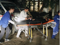В Симферополе неизвестный расстрелял станцию скорой помощи: трое погибших