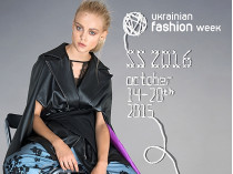 «Лицом» нынешней украинской недели моды станет известная модель Виктория Сасонкина 