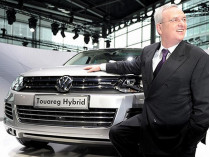 Скандал с дизельными моторами Volkswagen на украинском авторынке не отразится 