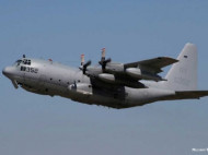 В Афганистане разбился американский самолет С-130 «Геркулес»