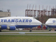 Российская авиакомпания "Трансаэро" прекращает перевозку пассажиров