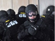 СБУ предотвратила теракт на блокпосту сил АТО в Дзержинске (видео)