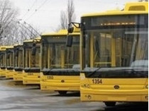В Голосеевском районе столицы появился новый троллейбусный маршрут