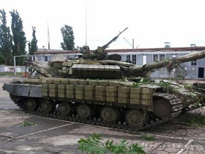 Севернее Луганска боевики лишь изображают отвод техники – Тымчук