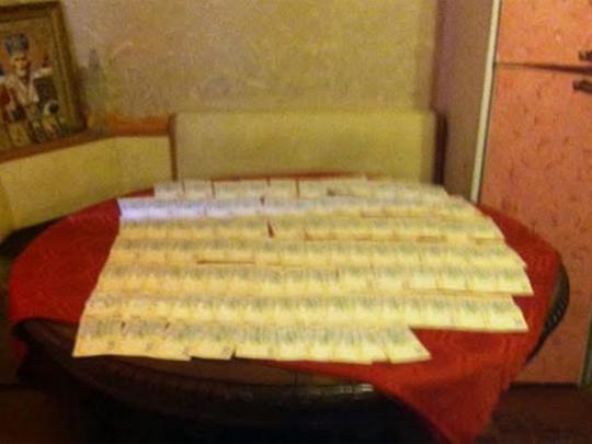 В Одессе задержаны два милиционера, вымогавшие 3 тыс. долл. взятки у бывшего зека