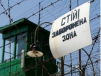 В Запорожской области застрелили зека при попытке бегства