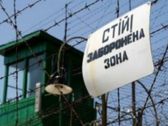 В Запорожской области застрелили зека при попытке бегства