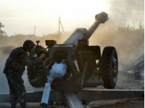 Силы АТО вернули артиллерию к линии фронта на Донбассе