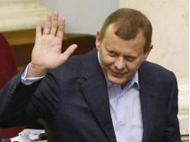 Клюев пытался покинуть Украину, но его не выпустили пограничники&nbsp;— депутат