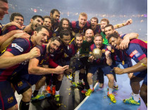 «Барселона» девятый раз выиграла гандбольную Лигу чемпионов