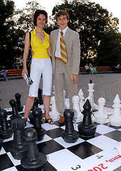 Один из сильнейших шахматистов мира 19-летний сергей карякин: «я счастлив! Я женился! »