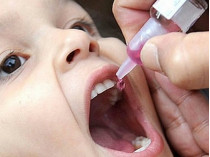 вакцинация полиомиелит