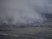 На Киевщине обнаружены новые очаги возгорания торфяников