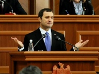 Влад Филат в парламенте
