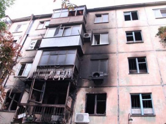 В Кривом Роге прогремел взрыв в жилом доме: ранены семь человек