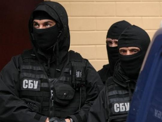 Запорожские преступники готовились совершать беспредел под видом сотрудников СБУ