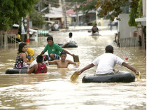 Филиппины цунами