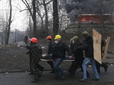 ГПУ не исключает российского следа в расстреле Евромайдана