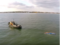 На берег в Затоке вынесло тело пассажира катера «Иволга»
