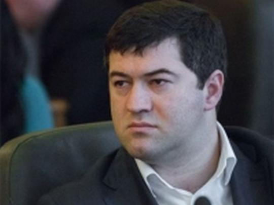 Минюст не исключает увольнение главного фискальщика Насирова