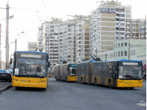 Новая схема троллейбусных и автобусных маршрутов позволит жителям Троещины добираться на работу в центр Киева без пересадок 