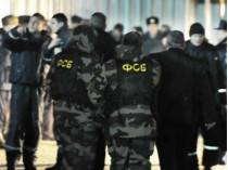 На Донбассе зафиксирована спецгруппа ФСБ РФ