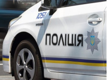 В Одессе полицейский автомобиль сбил пешехода