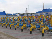 Украина превысила прошлогодний результат закачки газа в хранилища
