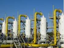 Украина не сможет накопить в хранилищах запланированные объемы газа