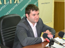 27-летний сын Балоги стал мэром Мукачево