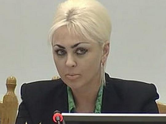 Член ЦИК Усенко-Черная объявила голодовку