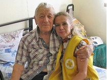91-летний Леонид Пруглов