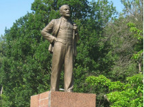 памятник Ленину Мелитополь