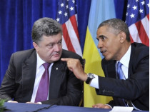 Порошенко и Обама обсудили атаку боевиков на Марьинку