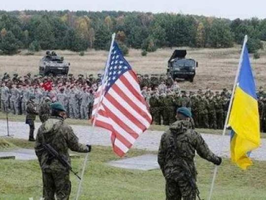 Американские военные подготовят шесть батальонов ВСУ