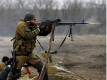 Боевики трижды открывали провокационный огонь в районе Песков и Авдеевки
