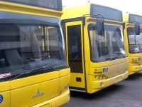 В Киеве экспериментальный автобусный маршрут протянулся с Троещины до центра города