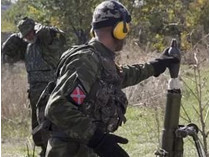 Боевики применили против сил АТО запрещенные 120-мм минометы
