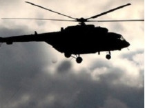ГПСУ: на борту рухнувшего в Словакии вертолета были 2 украинца и 4 азиата