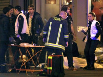 Обнародовано видео стрельбы в парижском концертном зале «Батаклан» 