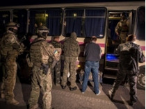 Из плена боевиков освобождены двое украинцев