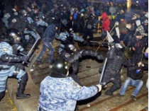 ГПУ назвала организаторов разгона студентов на Евромайдане