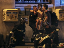 теракт в Париже