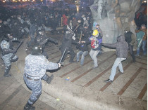 разгон Майдана