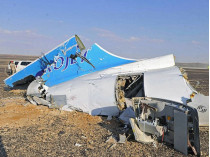 авиакатастрофа А321 Египет