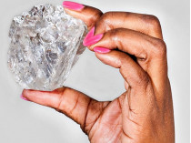 алмаз Ботсвана