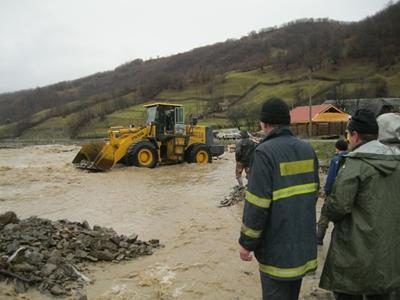 На Закарпатье подтопленными остаются 315 домохозяйств (фото)