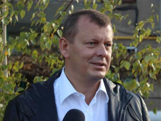 СБУ объявила в розыск народного депутата Сергея Клюева