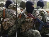За ночь боевики около 40 раз нарушили "режим тишины" — штаб АТО