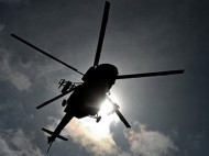 В Красноярском крае вертолет с вахтовиками рухнул в Енисей